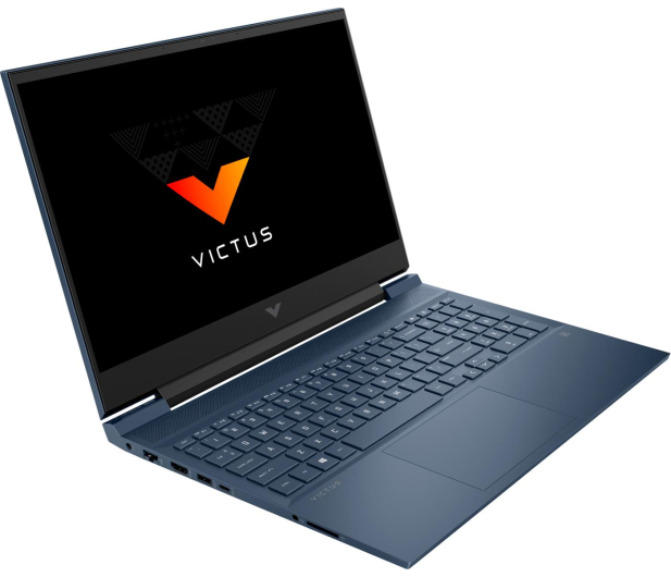 HP Victus i5-11400H/16GB/512 RTX3050Ti 144Hz - 723118 - zdjęcie 3